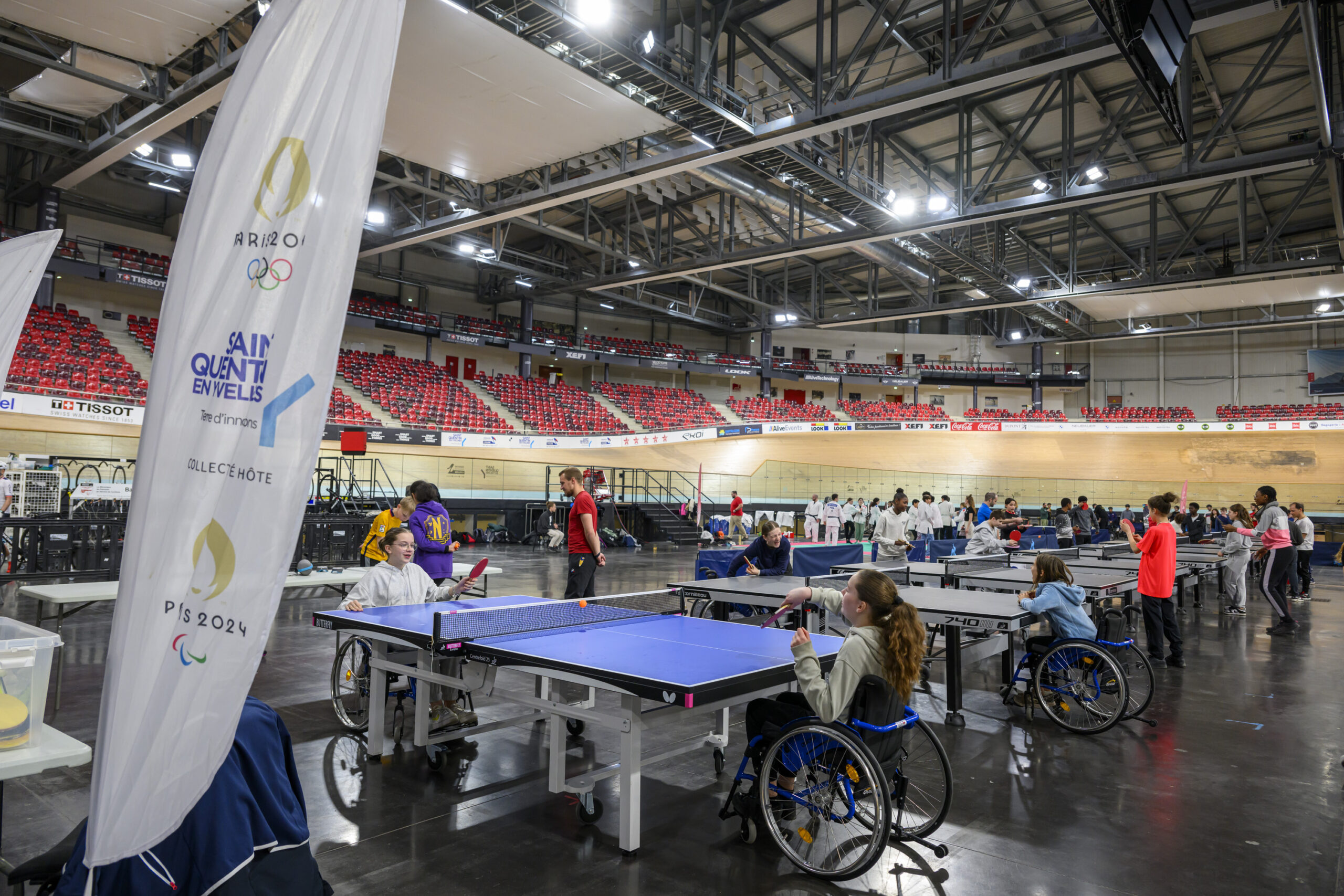 SOP - Semaine Olympique et Paralympique Paris 2024
