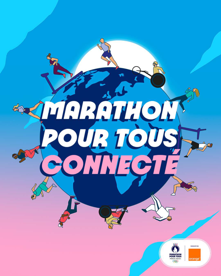 Marathon pour Tous Connecté